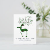 ああ鹿2020なんて年だ！クリスマスホリデーズプレイド (スタンド正面)