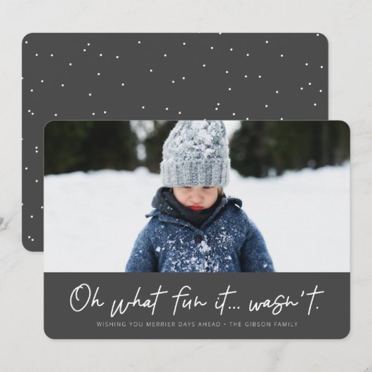 ああ2022年じゃなかったおもしろいおもしろい シーズンカード (正面/裏面)