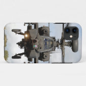 ああ64人のアパッシュの長弓のhelocopterの軍隊 Case-Mate iPhoneケース (裏面(横))