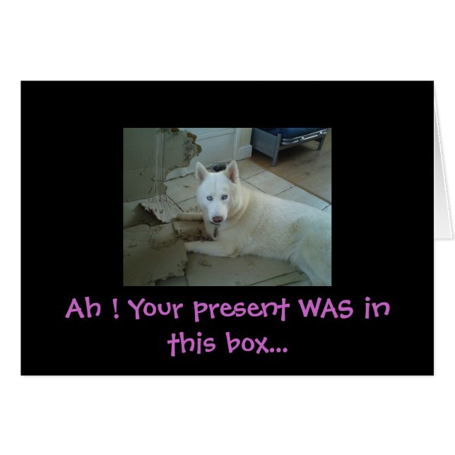 ああ! あなたの現在は…ありました (正面横)