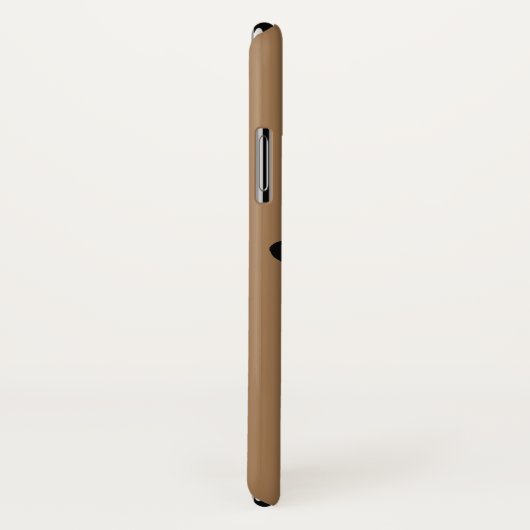 ああ、あの目 Case-Mate iPhoneケース (裏面/右)