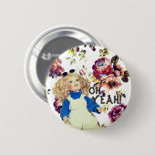 ああ、ええファンキーなボタン 缶バッジ (正面&裏面)