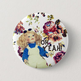 ああ、ええファンキーなボタン 缶バッジ