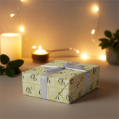 ああ！おもしろいサプライズ誕生日だ！アートワークモダン ラッピングペーパー