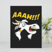 ああ！おもしろいヤギの叫び|ヤギ愛好家 (スタンド正面)