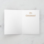 ああ、おや、まあ! クリスマスカード (内部)