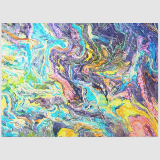 ああ。お前だ。欲しい。これ。ギフト素晴らしラップ私の芸術。 薄葉紙 (正面)