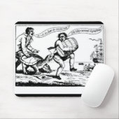 ああ! この罵倒されたOgrabme! マウスパッド (マウス)