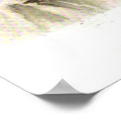 ああ、すてきVan Nostrand P.B. Aleを飲む ポスター (角)