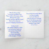 ああ!  それは男の子であるおもしろいです!  幸せなB日のグランド カード (内部)