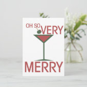 ああ、とても愉快なクリスマスだ 招待状 (スタンド正面)