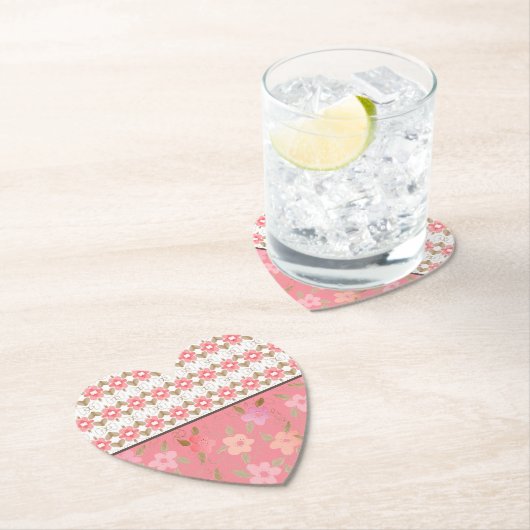 ああ、とても甘い ペーパーコースター (インサイチュ)