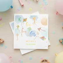 ああ、どのように時間が水の色の凧の誕生日を飛ぶ