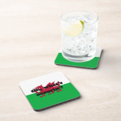 「ああ、なにがあったの？」 コースター (右側)