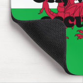 「ああ、なにがあったの？」 マウスパッド (コーナー)