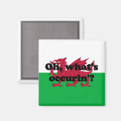 「ああ、なにがあったの？」 マグネット (正面/裏面)