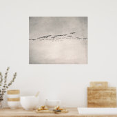 「ああ、なんて信用してるんだろう」 ポスター (キッチン)