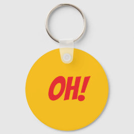 ああ！-もしご存知でしょ キーホルダー