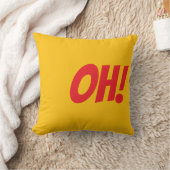 ああ！-もしご存知でしょ クッション (ブランケット)