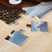 ああ、ウンチ! ジグソーパズル (側面)