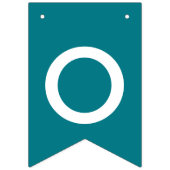 ああ、キツネの為の誕生日のために バンティングフラッグ (第2の旗)