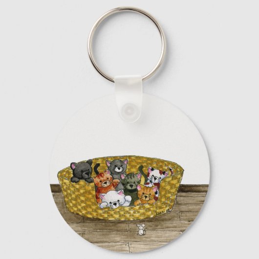 ああ!キーホルダー キーホルダー (正面)