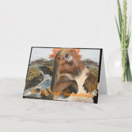 ああ、"クマ"の必要性 カード