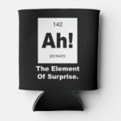 ああ！サプライズの要素 缶クーラー (正面)