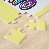 ああ！シンコデマヨ ジグソーパズル (側面)