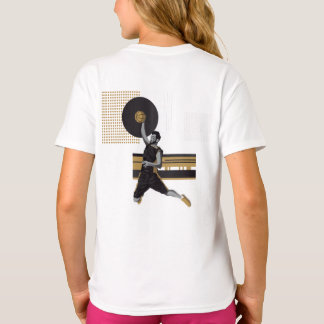 ああ、ジェームズにブロックされた Tシャツ