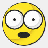 ああ! ステッカー (正面)