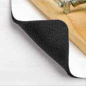 ああ、スナップ! ねずみ捕り マウスパッド (コーナー)