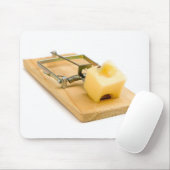 ああ、スナップ! ねずみ捕り マウスパッド (マウス)