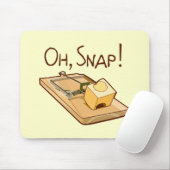 ああ、スナップ! マウスパッド (マウス)