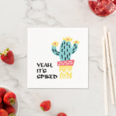 ああ、スパイクカクテルナプキンだ スタンダードカクテルナプキン (インサイチュ)