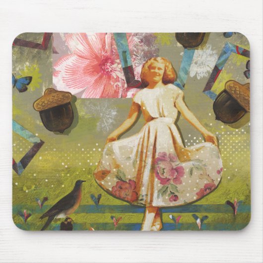 ああ、ナット マウスパッド (正面)