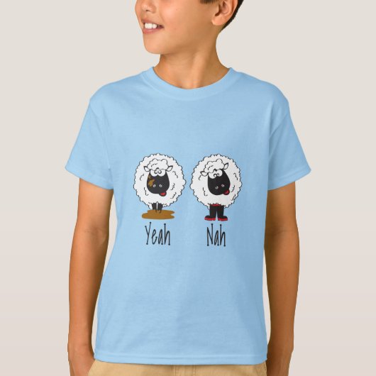 ああ、ナ Tシャツ (正面)