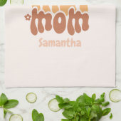 ああ、ハニー、私は母だ キッチンタオル (折り畳み)