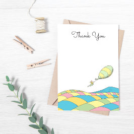 ああ、ベビー、あなたが行く場所ありがとう 招待状