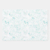 「ああ、ベビー」ラッ航海のピング紙3スタイル ラッピングペーパーシート (正面2)