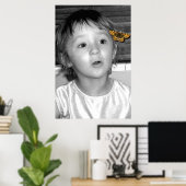 ああ ポスター (ホームオフィス)