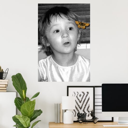 ああ ポスター (ホームオフィス)