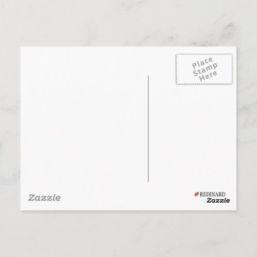 ああ ポストカード (裏面)