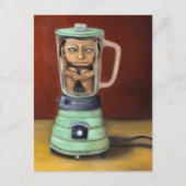 ああ!! ポストカード (正面)