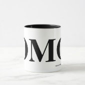 ああ マグカップ (中央)