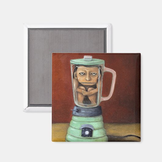 ああ!! マグネット (正面/裏面)