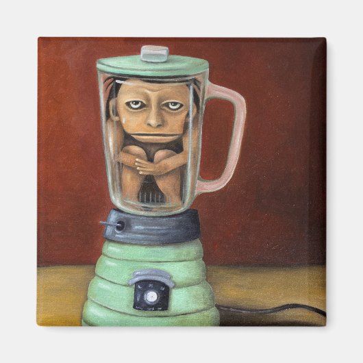 ああ!! マグネット (正面)