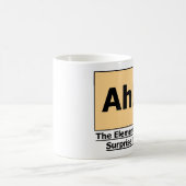 ああ! マグ意外性 コーヒーマグカップ (中央)