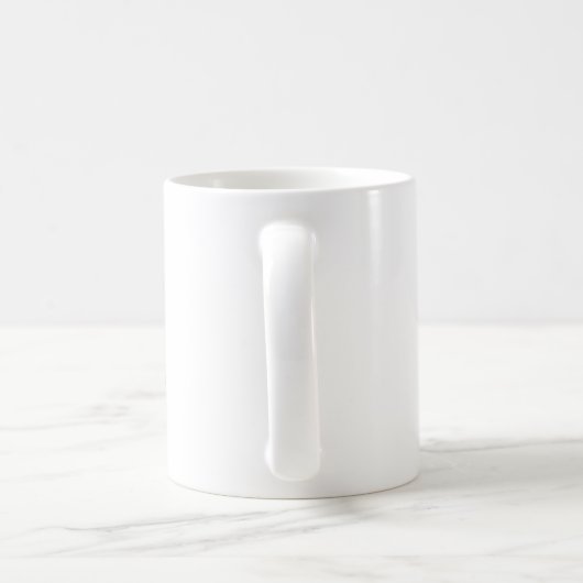 ああ! マグ意外性 コーヒーマグカップ (ハンドル)