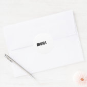 ああ! ラウンドシール (封筒)